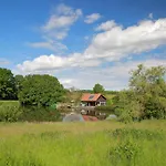 Atypique Au Bord De L'eau Prázdninový dům Metairies-Saint-Quirin