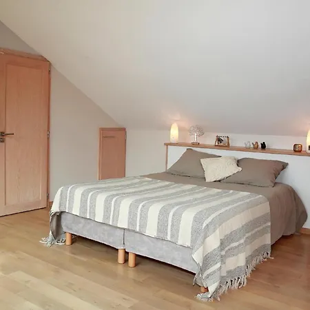 Unusual Hideaway In Lorraine Prázdninový dům Metairies-Saint-Quirin