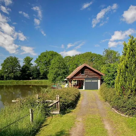 Waterfront With Pond * Metairies-Saint-Quirin