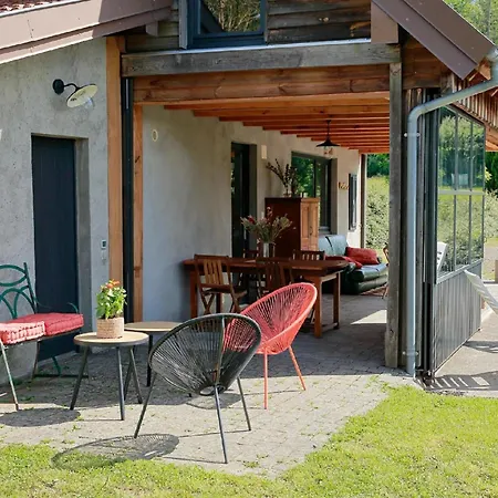 Holiday home Waterfront With Pond *