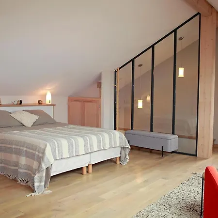 Unusual Hideaway In Lorraine Hébergement de vacances