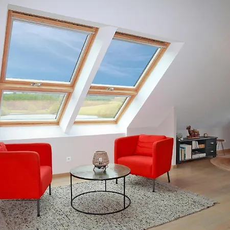 Hébergement de vacances Unusual Hideaway In Lorraine