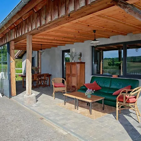 Unusual Hideaway In Lorraine Hébergement de vacances *