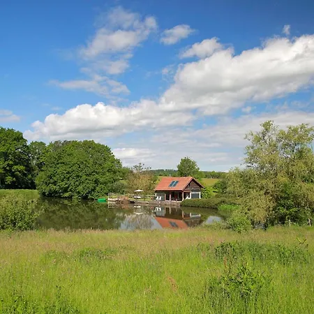 Unusual Hideaway In Lorraine Hébergement de vacances Metairies-Saint-Quirin