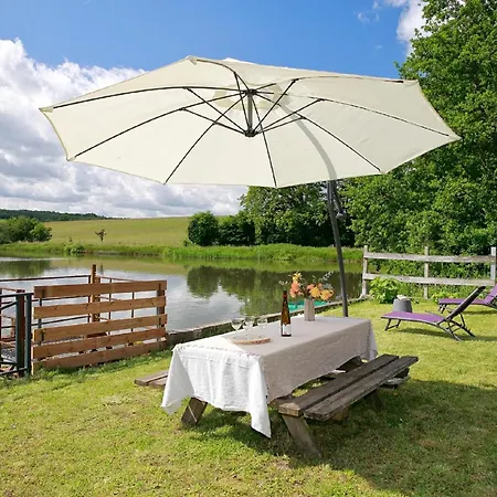 Hébergement de vacances Unusual Hideaway In Lorraine *