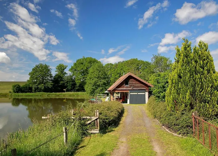 Unusual Hideaway In Lorraine * Metairies-Saint-Quirin