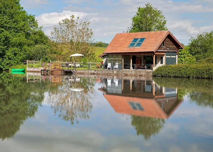 Unusual Hideaway In Lorraine