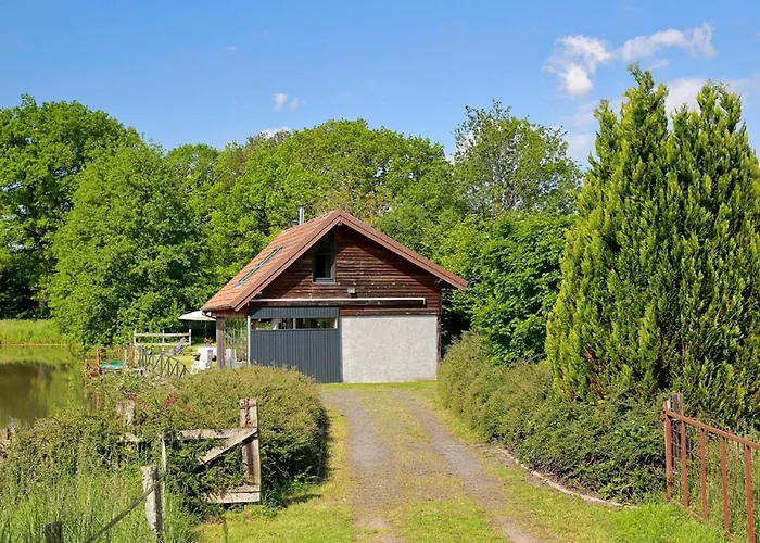 Unusual Hideaway In Lorraine Metairies-Saint-Quirin