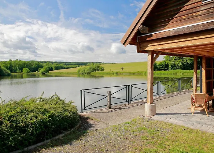 Unusual Hideaway In Lorraine