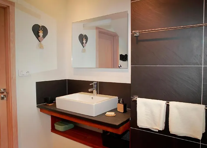 Prázdninový dům Unusual Hideaway In Lorraine Metairies-Saint-Quirin