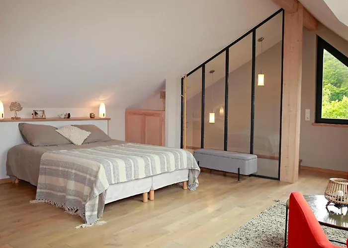 Unusual Hideaway In Lorraine Prázdninový dům