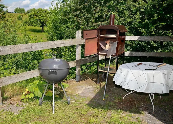 Unusual Hideaway In Lorraine